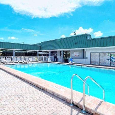 Waterfront, Pool, Tiki Bar & Grill, Gym, Location! Apartment Sarasota Exterior foto