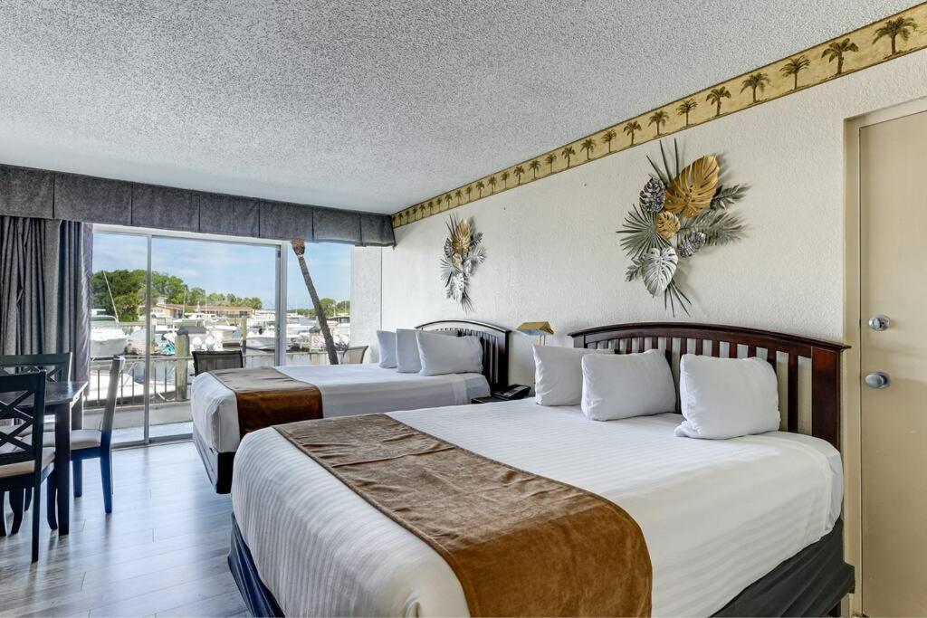 Waterfront, Pool, Tiki Bar & Grill, Gym, Location! Apartment Sarasota Exterior foto
