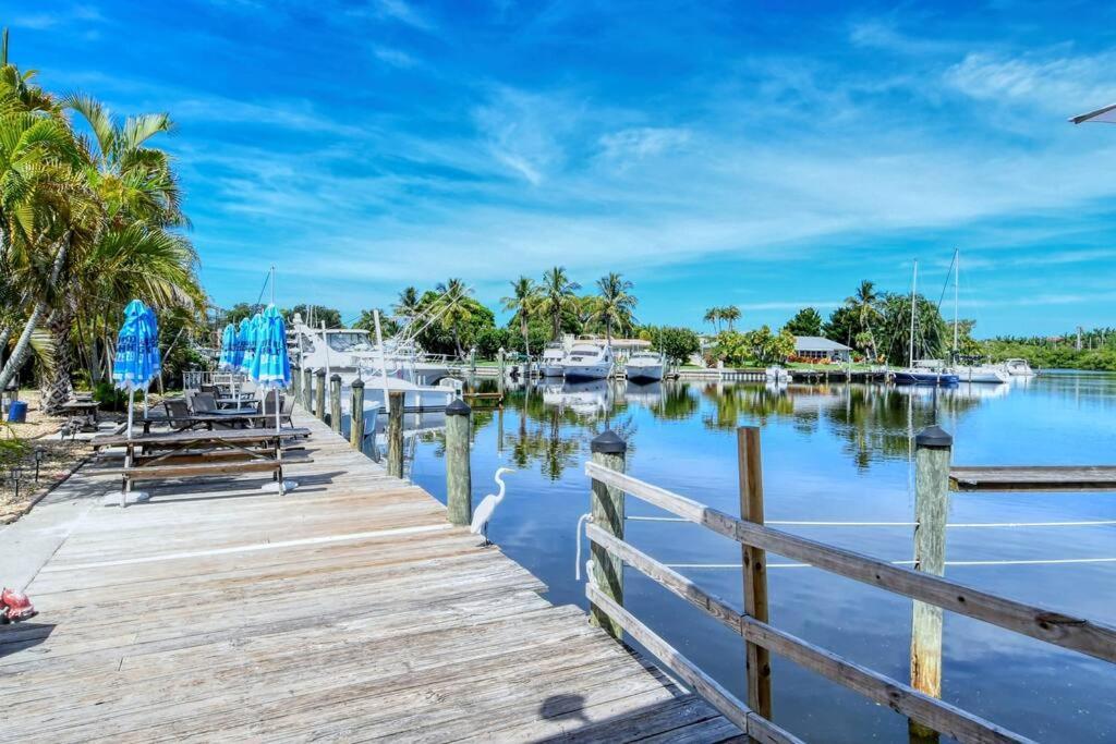 Waterfront, Pool, Tiki Bar & Grill, Gym, Location! Apartment Sarasota Exterior foto
