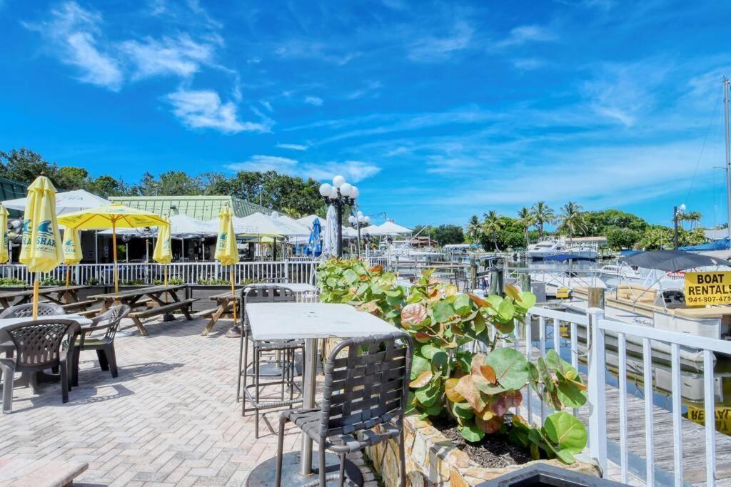 Waterfront, Pool, Tiki Bar & Grill, Gym, Location! Apartment Sarasota Exterior foto